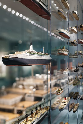 Una reina del mar llamada Cunard